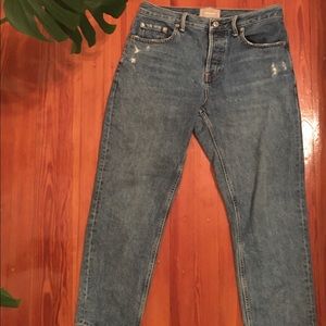 Everlane Relaxed Boyfriend Jean